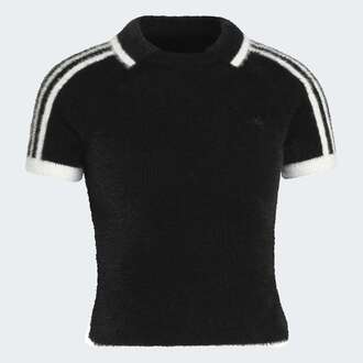 Ženska majica adidas Knit cali t