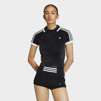 Ženska majica adidas Knit cali t