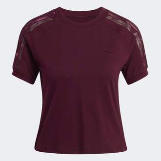 Ženska majica adidas Lace cali t