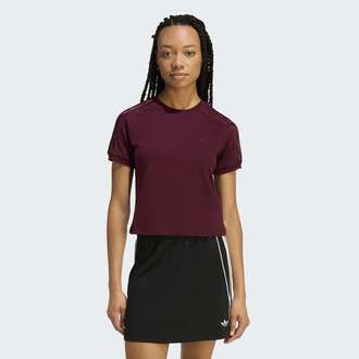 Ženska majica adidas Lace cali t