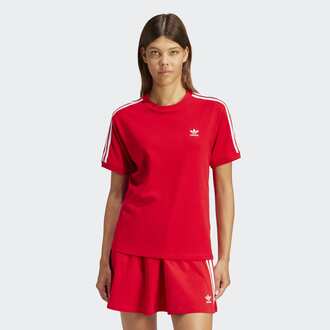 Ženska majica adidas 3 stripe tee