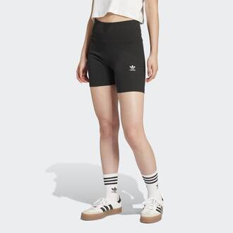 Ženski šorc adidas Ess rib shorts