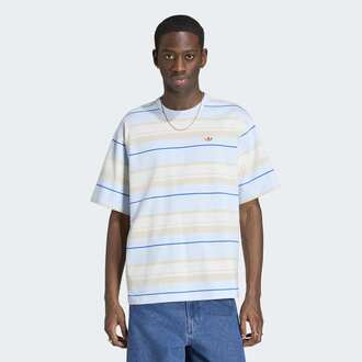 Muška majica adidas Stripe tee