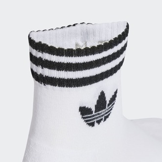 Unisex čarape adidas 3s Ankle S 3p