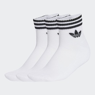 Unisex čarape adidas 3s Ankle S 3p