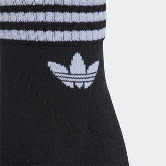 Unisex čarape adidas 3s Ankle S 3p