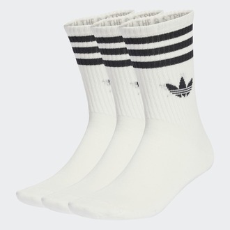 Unisex čarape adidas 3s Crew S 3p