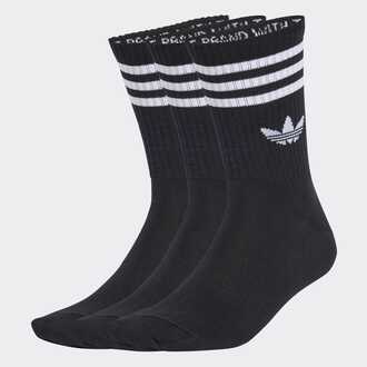 Unisex čarape adidas 3s Crew S 3p