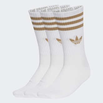 Unisex čarape adidas 3s Crew S 3p