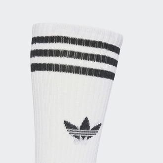 Unisex čarape adidas 3s High Cr S 3p