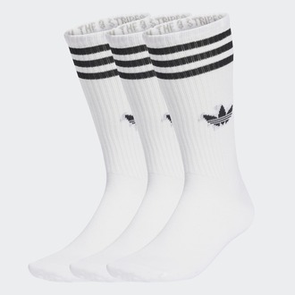 Unisex čarape adidas 3s High Cr S 3p