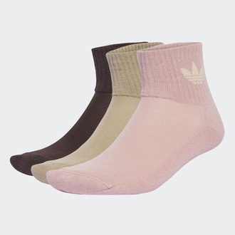Ženske čarape adidas 1/4 Socks 3p