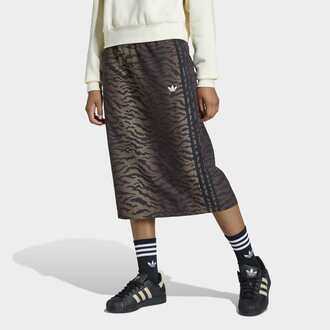 Dečija suknja adidas Twill skirt aop