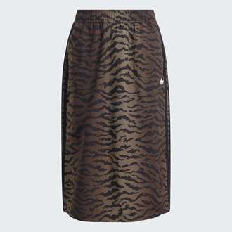 Dečija suknja adidas Twill skirt aop