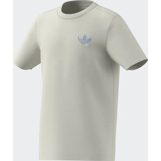 Dečija majica adidas Flower trefoil