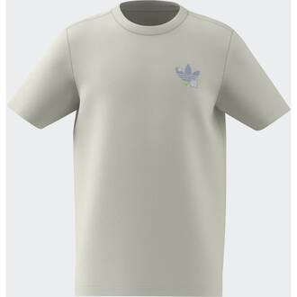 Dečija majica adidas Flower trefoil