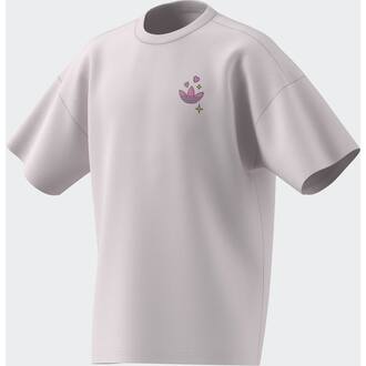 Dečija majica adidas Girly gfx tee