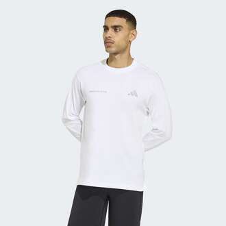 Muška majica adidas Rcc ls uf