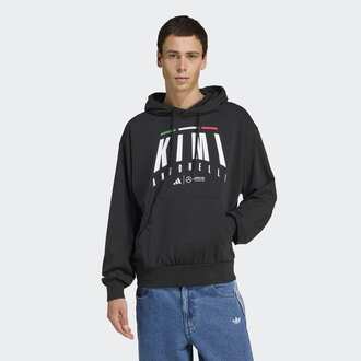 Muški duks sa kapuljačom adidas Mer ka hood m