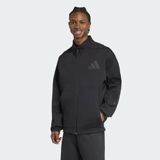 Muški duks sa zipom adidas M z.n.e. tt