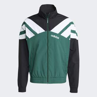 Muški duks sa zipom adidas Track top