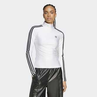 Ženski duks adidas 3 s trneck ls