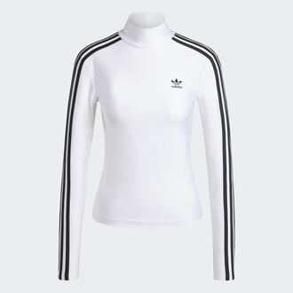 Ženski duks adidas 3 s trneck ls