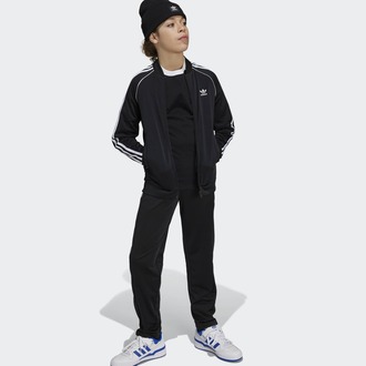 Dečiji duks sa zipom adidas Sst track top