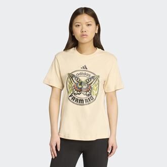 Ženska majica adidas Farm gfx tee