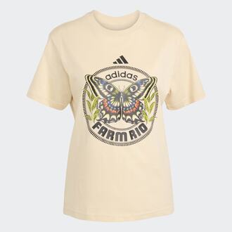 Ženska majica adidas Farm gfx tee