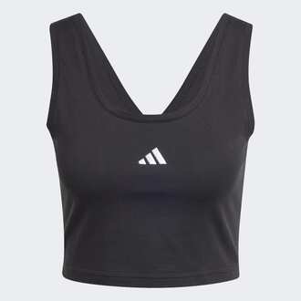Ženska majica bez rukava adidas W sl sj tk