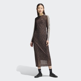 Ženska haljina adidas Maxi dress