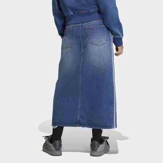 Ženska suknja adidas 3s sk denim