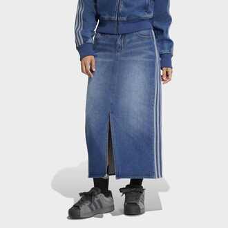 Ženska suknja adidas 3s sk denim