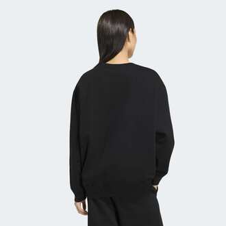 Ženski duks adidas Ess fl crw os