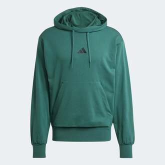 Muški duks sa kapuljačom adidas M feelcozy hd