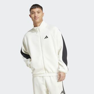 Muški duks sa zipom adidas M stadium tt