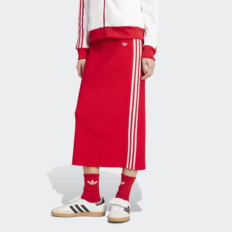 Ženska suknja adidas Knit 3s skirt