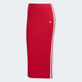 Ženska suknja adidas Knit 3s skirt