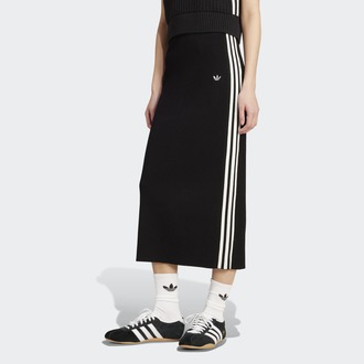 Ženska suknja adidas Knit 3s skirt