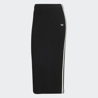 Ženska suknja adidas Knit 3s skirt