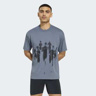 Muška majica adidas Adi365 hyb t uf