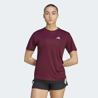 Ženska majica adidas Run ess tee w