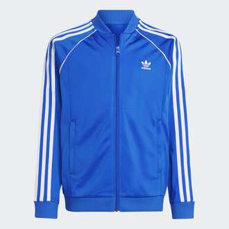 Dečiji duks sa zipom adidas Sst Track Top