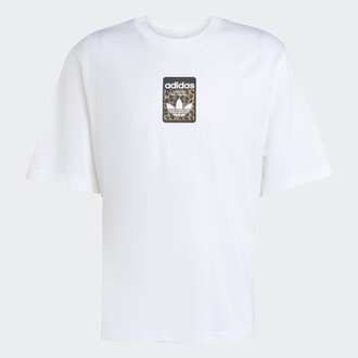 Muška majica adidas Graphic Os Ss T