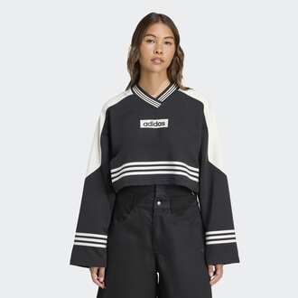Ženski duks adidas Crew Sweatshirt