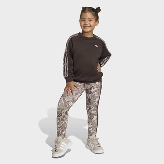 Dečija trenerka adidas Os crew set