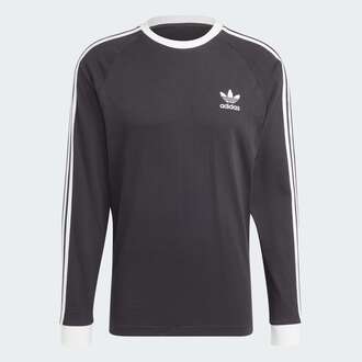 Muška majica adidas 3-stripes ls t