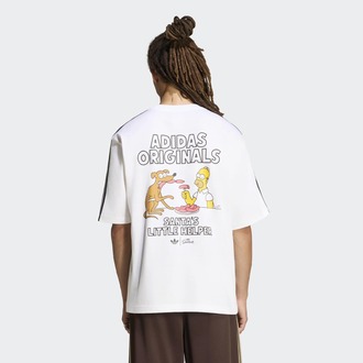 Muška majica adidas Slh gfx tee