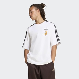 Muška majica adidas Slh gfx tee